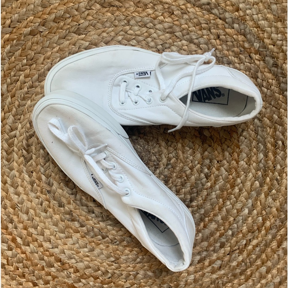 brand new vans!